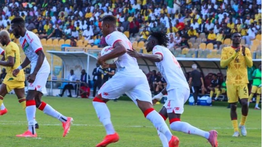 2027 AFCON qualifiers: Gambia produce memorable result against Ghana