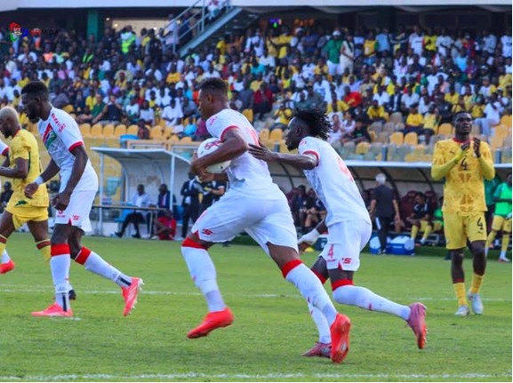 2027 AFCON qualifiers: Gambia produce memorable result against Ghana