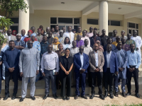Gambia pushes for bolder climate plan, NDC 3.0 set for UN Submission