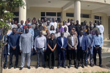 Gambia pushes for bolder climate plan, NDC 3.0 set for UN Submission
