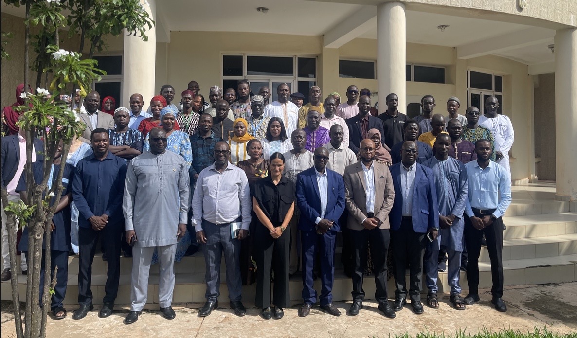 Gambia pushes for bolder climate plan, NDC 3.0 set for UN Submission