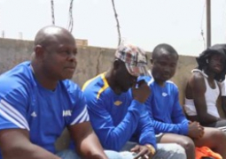 Gambia recruit players