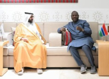 Gambia secures $100M Trade Finance Facility from BADEA