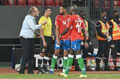 Scorpions coach terms Gambia’s Afcon draw ‘fair’