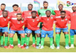 Gambia senior national team