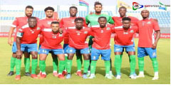 Gambia to lock horns with South Sudan in friendly today after slipping to Morocco, S/Leone 
