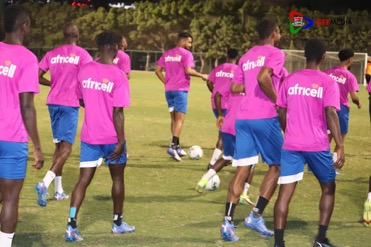 Gambia set for training camps in Saudi Arabia, Morocco