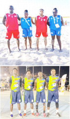 Gambia shines in ANOCA School Games in Algeria