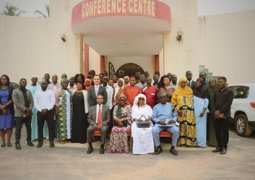 Gambia strengthens v3