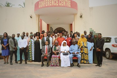 Gambia strengthens creative industries through EU support