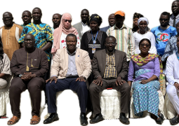 Gambia strengthens