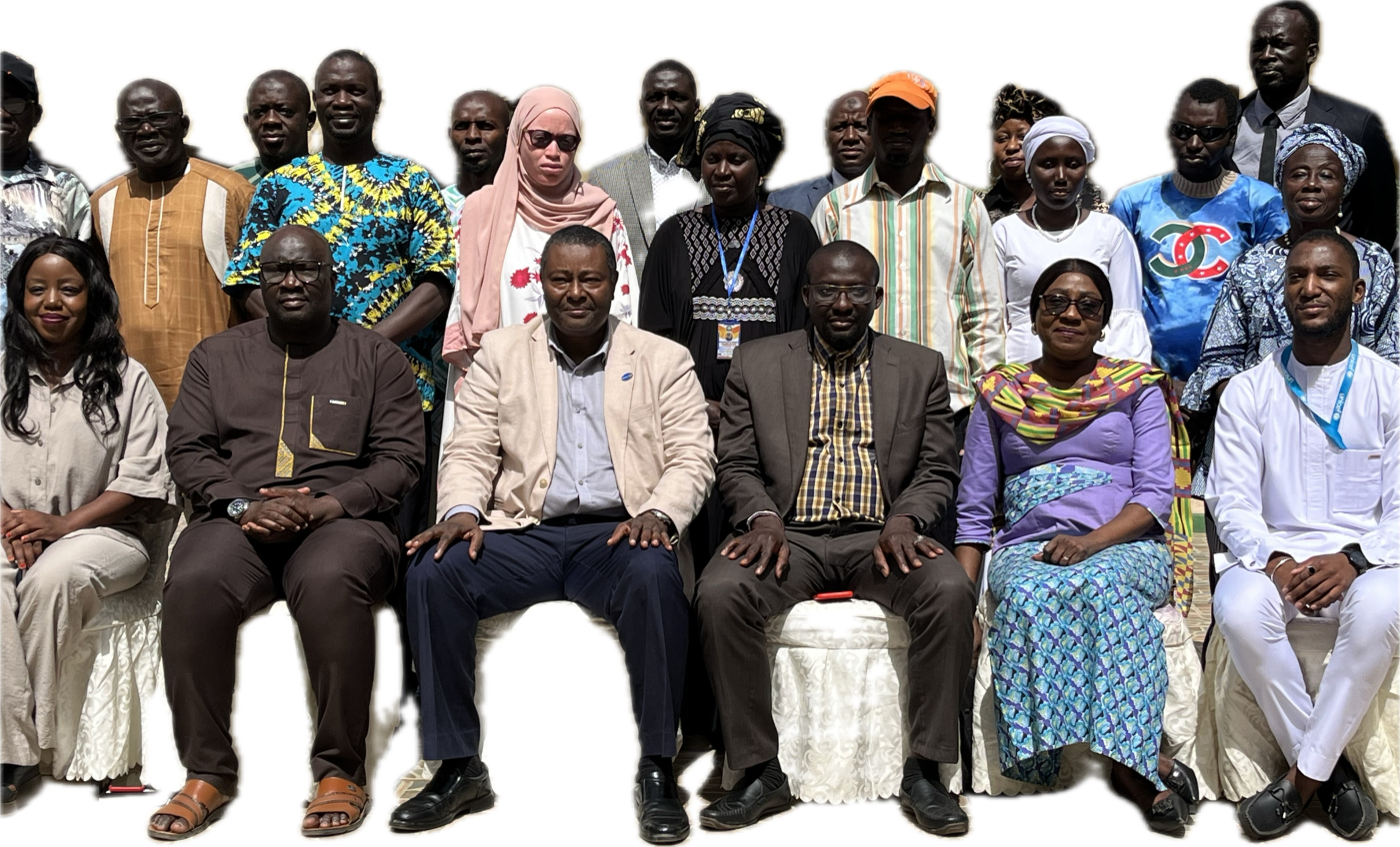 Gambia strengthens rights monitoring