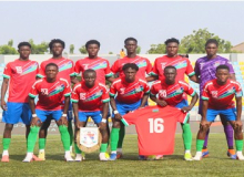 Gambia stun Guinea Conakry to reach WAFU A U-20 Africa Cup of Nations semis