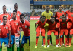 Gambia to host Guinea Bissau 