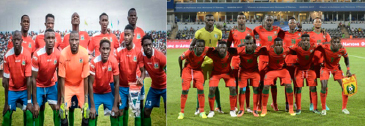 Gambia to host Guinea Bissau in int’l friendly match Sunday