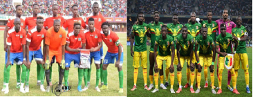 Gambia to lock horns with Mali in AFCON qualifiers on March 21st