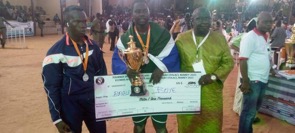 Gambia to participate in African Beach Wrestling Championship