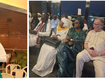 THE GAMBIA TOURISM DELEGATION HOSTS HIGH-LEVEL DESTINATION STAKEHOLDER ENGAGEMENT AND MEET-AND-GREET IN LAGOS NIGERIA