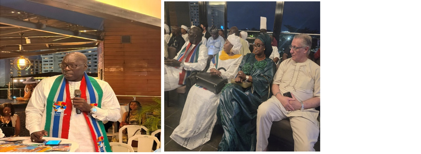 THE GAMBIA TOURISM DELEGATION HOSTS HIGH-LEVEL DESTINATION STAKEHOLDER ENGAGEMENT AND MEET-AND-GREET IN LAGOS NIGERIA