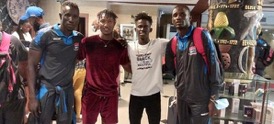 Gambia U-23 team arrive in Benin ahead of Burkina combat