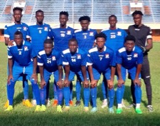 Gambia U-23 beat Burkina Faso away in Afcon qualifiers