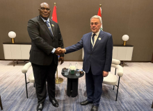 Gambia urges dialogue over war, solidarity over division