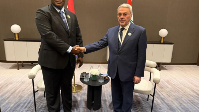 Gambia urges dialogue over war, solidarity over division
