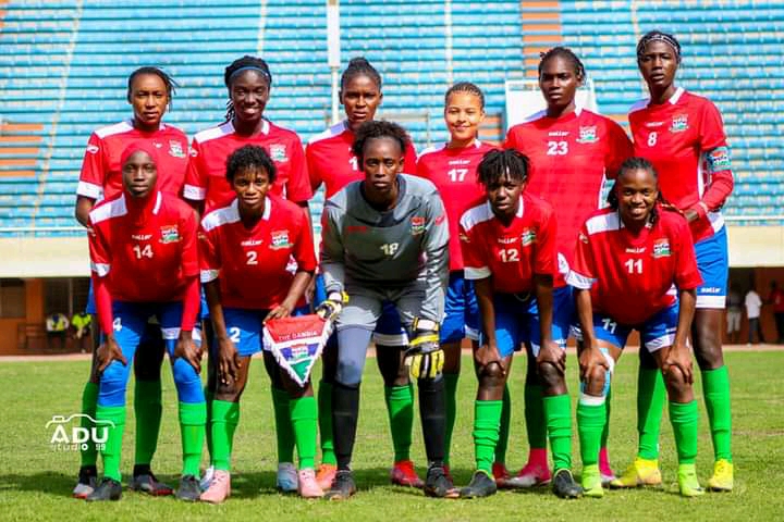 Cameroon eliminates Gambia in AWCON qualifiers