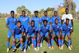 Gambia U-20 beat Godoy Cruz in friendly match