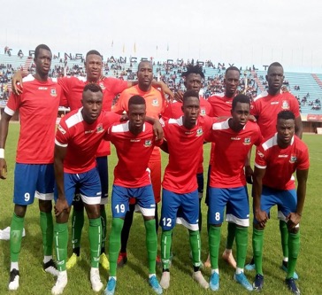 Gambia strive to excel in 2023 AFCON