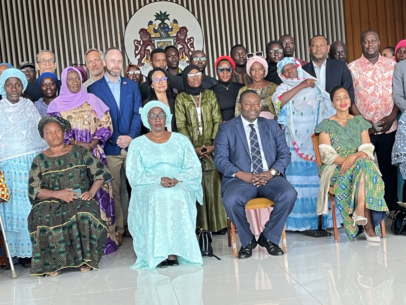 Gambia validates TRRC status report in milestone step towards justice, reconciliation