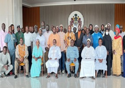 Gambia validates national REDD+