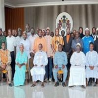 Gambia validates national REDD+