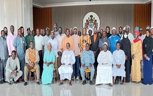 Gambia validates national REDD+ roadmap to tackle forest loss, climate change