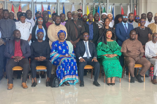 Gambia validates New 10-Year STI Policy to drive jobs, innovation and climate resilience