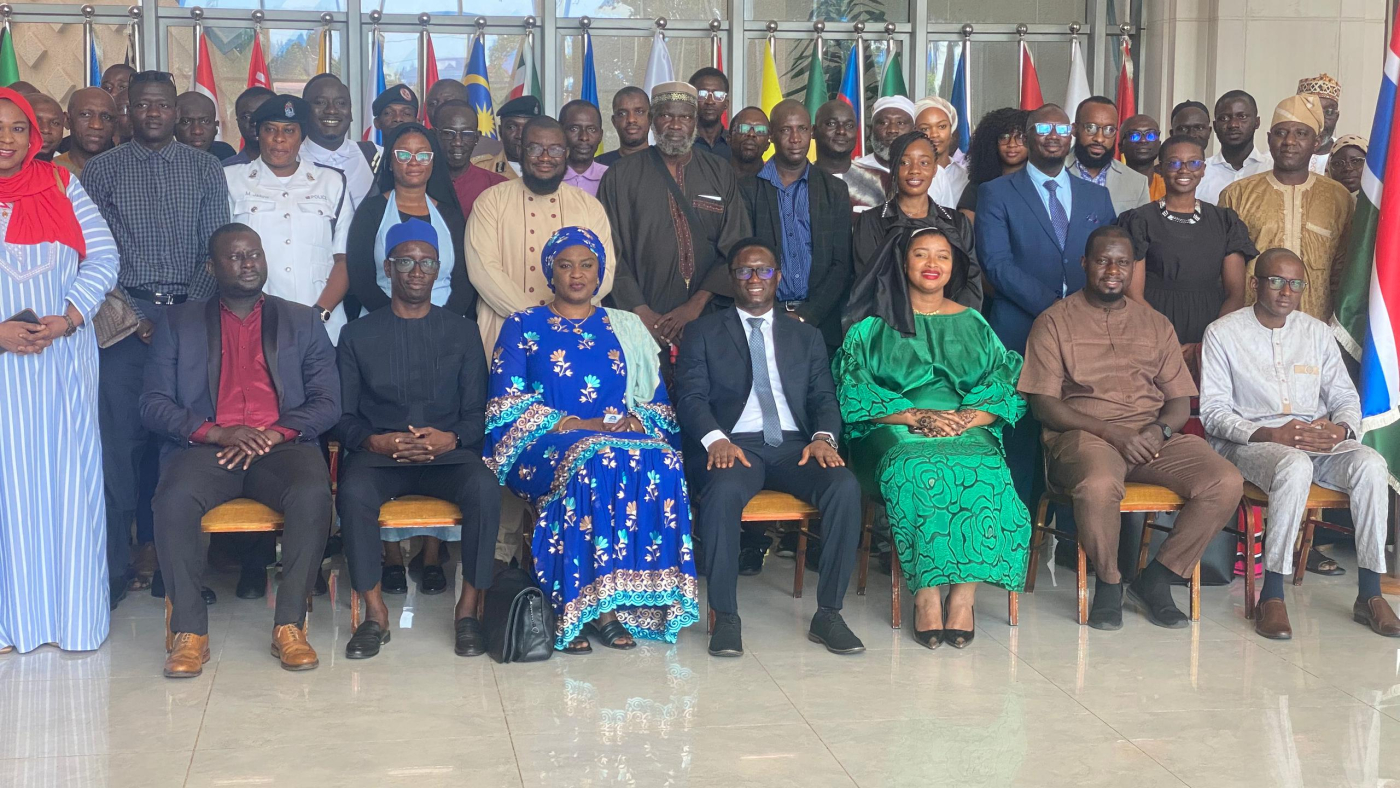 Gambia validates New 10-Year STI Policy to drive jobs, innovation and climate resilience