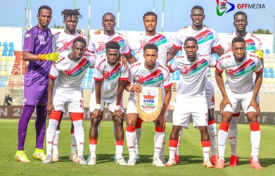 Gambia to host Tunisia in must win AFCON qualifier tie Sunday