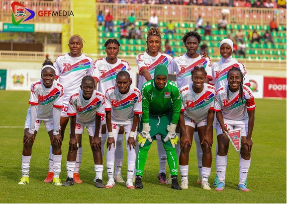 Queen Scorpions slip to Kenya in Africa Women's Cup of Nations qualifiers