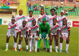 Gambia women team v2
