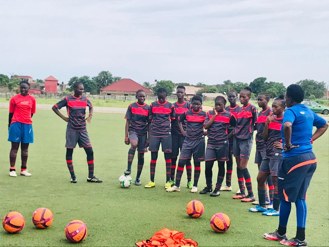 Team’s progress delights Foday Bah ahead of World Cup qualifiers