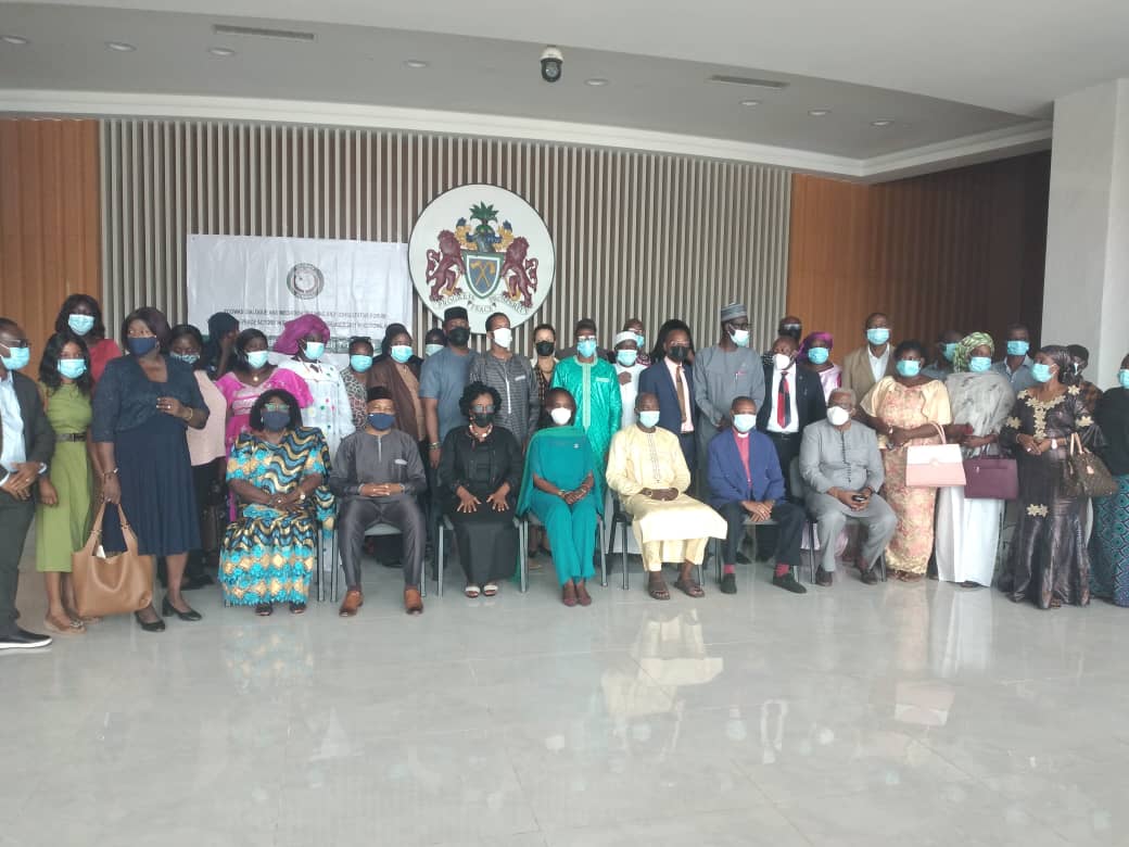 ECOWAS trains Gambian Peace Actors ahead of election