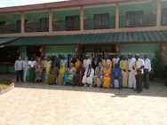 Gambian Cultural Heritage goes digital symposium underway