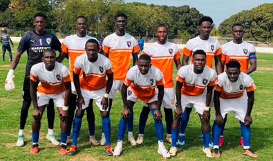  2nd Division League title race down to wire
