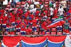 Scorpions coach praises Gambian fans for fantastic support in Thies