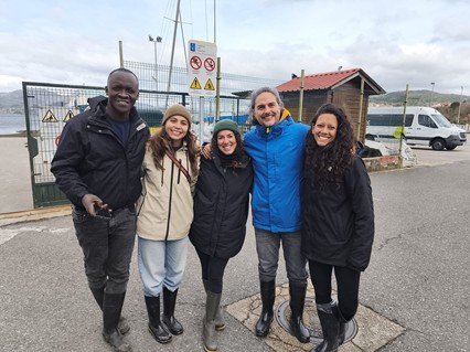 Gambian marine scholar joins global research to boost sustainable fishing