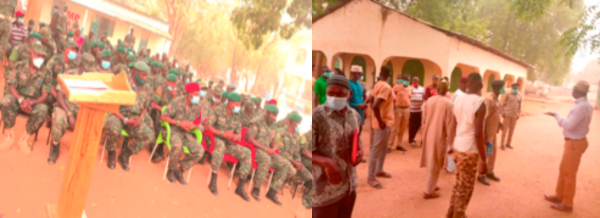 Gambian security reveals more shaky conditions