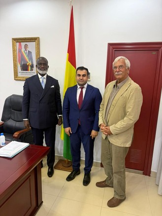 Gambian-Turkish energy company signs 10MW solar agreement in Bissau
