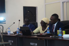  Technical and Vocational Education for Gambian Youth