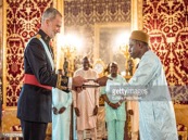 Gambian ambassador to Spain presents letters of credence