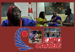Gambian ambassador in Cuba